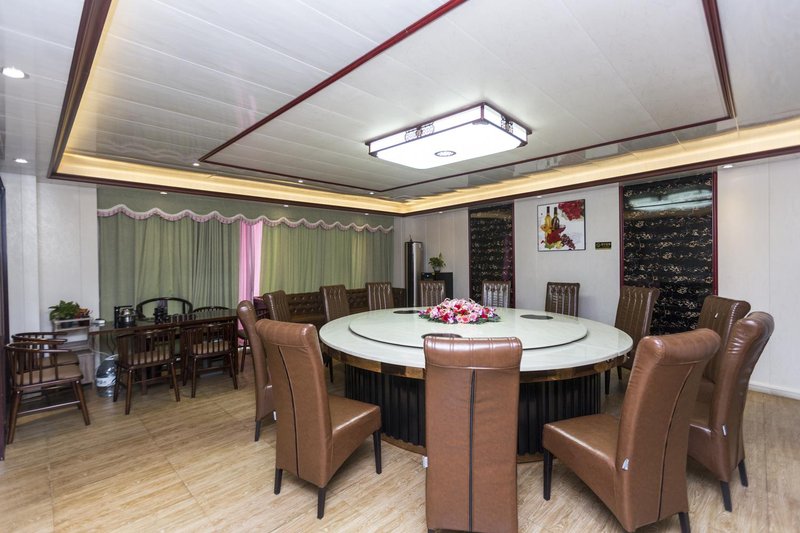 Haihua Island Guoao Manyu Xiaozhu Holiday Apartment Restaurant