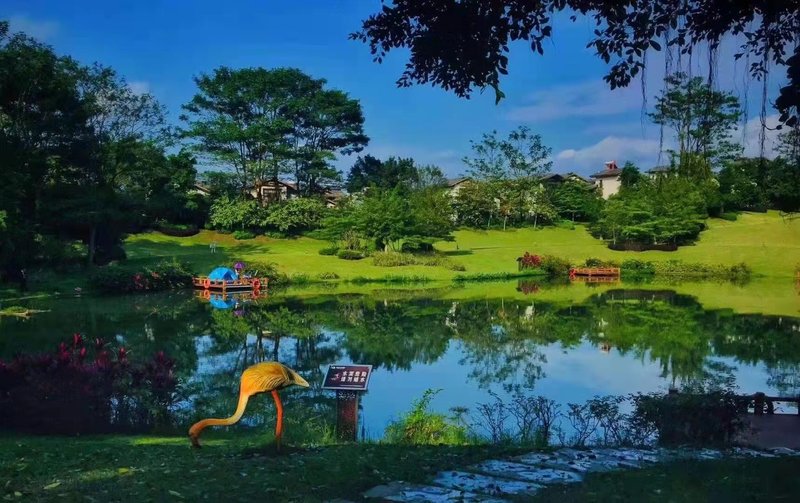 Country Garden Fengqi Apartment Over view