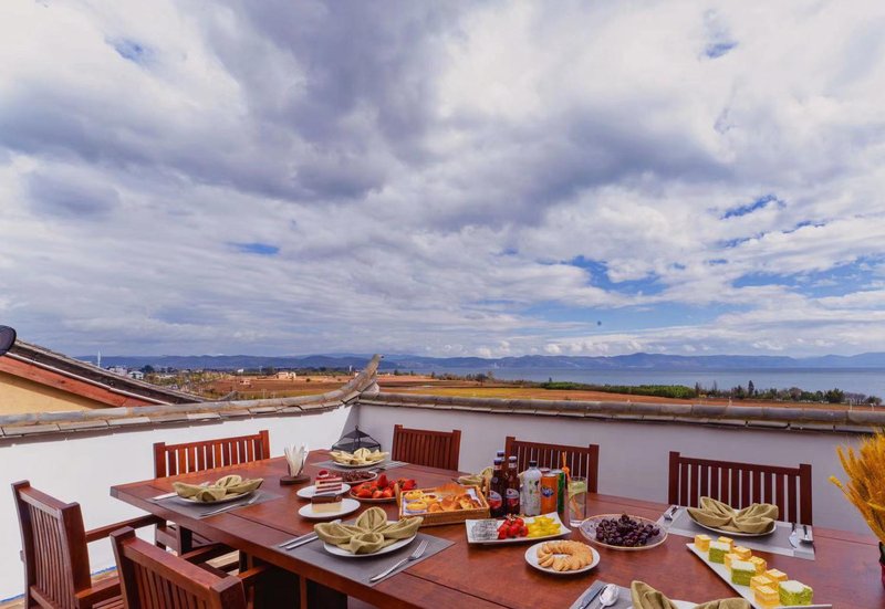 RONKIN HOTEL OF FUXIAN LAKE Restaurant