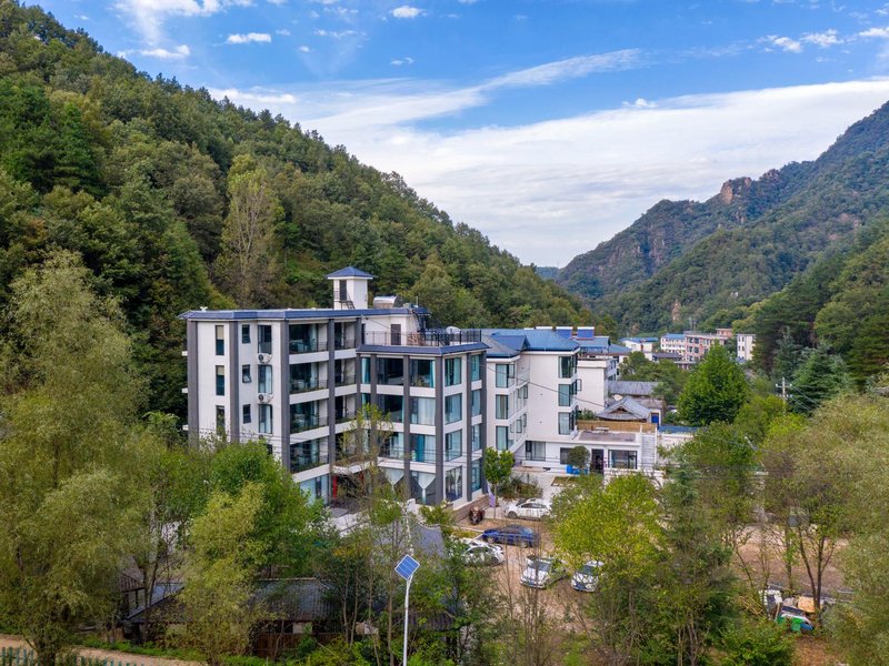 Suye B&B (Yangzigou Branch) Over view