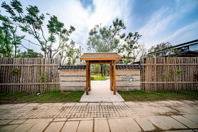 SIKO Village (Suzhou Fengmeng Long)Over view