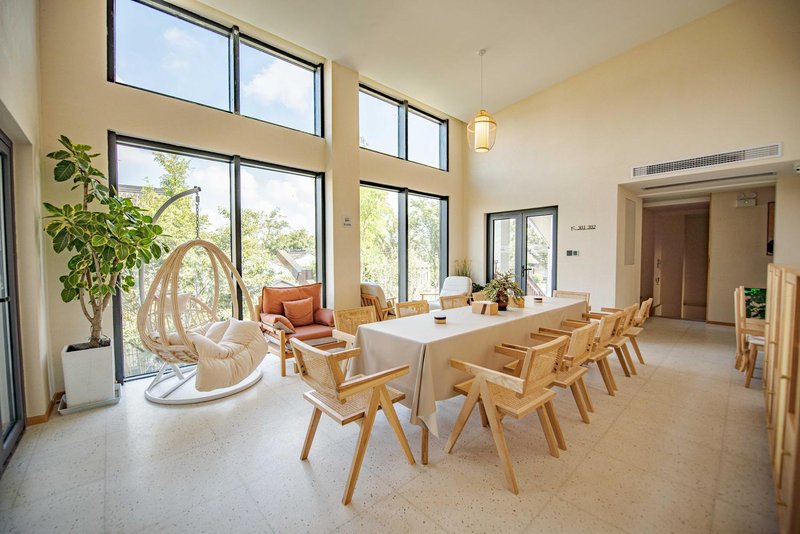 SIKO Village (Suzhou Fengmeng Long)meeting room