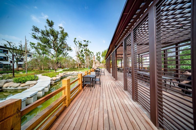 SIKO Village (Suzhou Fengmeng Long)Over view