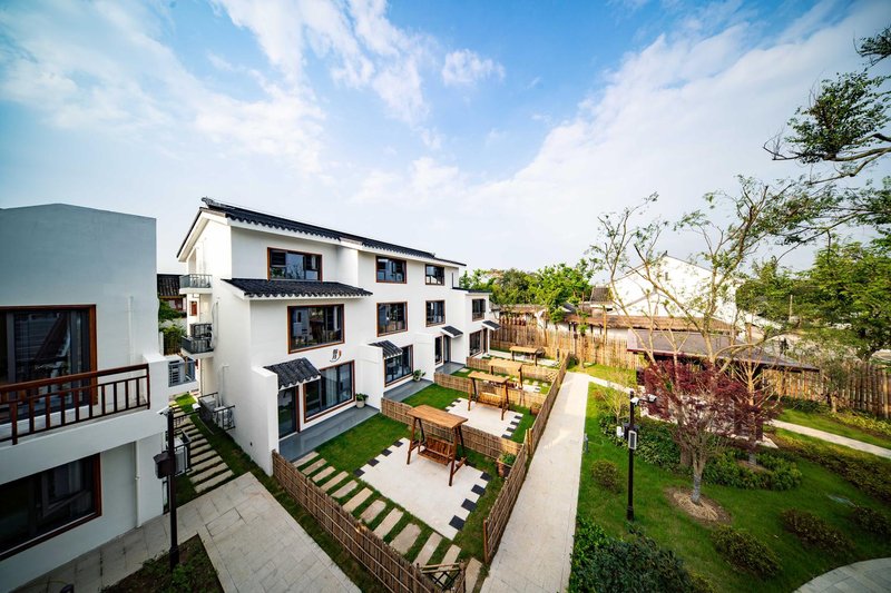 SIKO Village (Suzhou Fengmeng Long)Over view