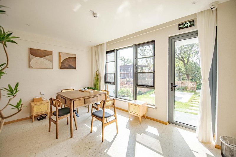 SIKO Village (Suzhou Fengmeng Long)休闲