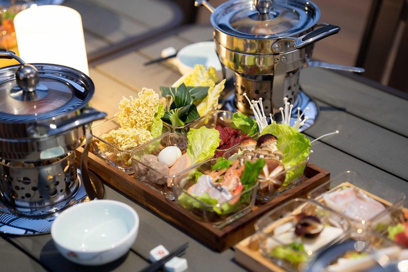 SIKO Village (Suzhou Fengmeng Long)Restaurant