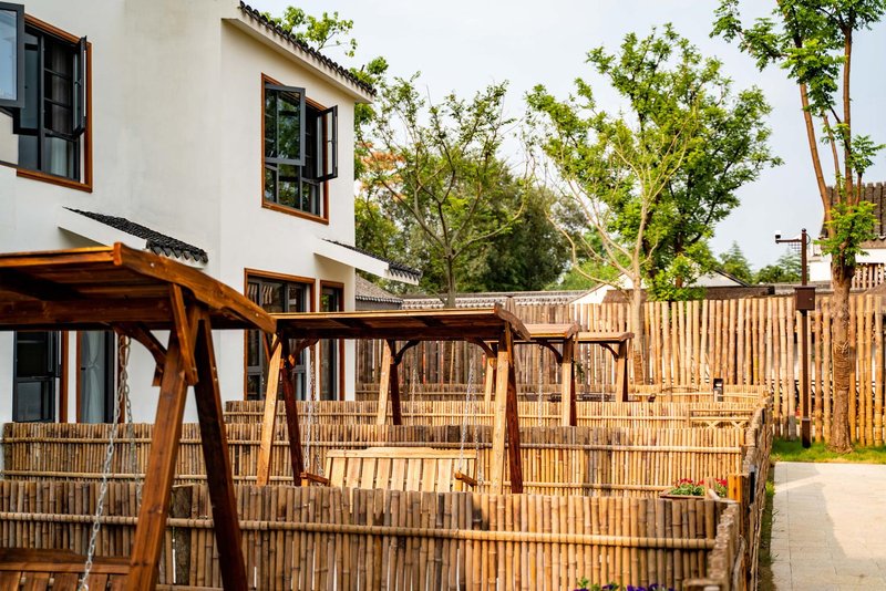 SIKO Village (Suzhou Fengmeng Long)Over view