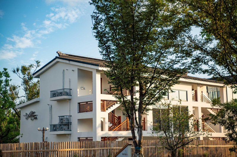 SIKO Village (Suzhou Fengmeng Long)Over view