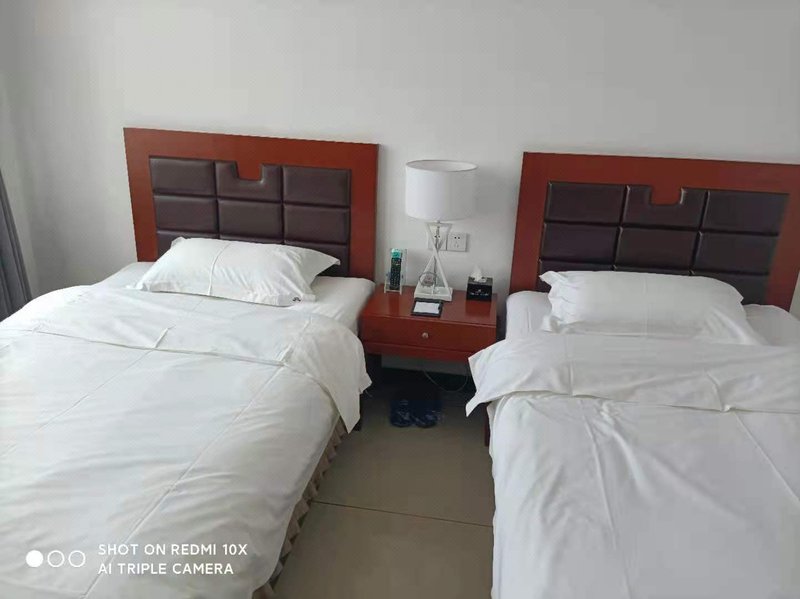 Dianli Hotel Guest Room