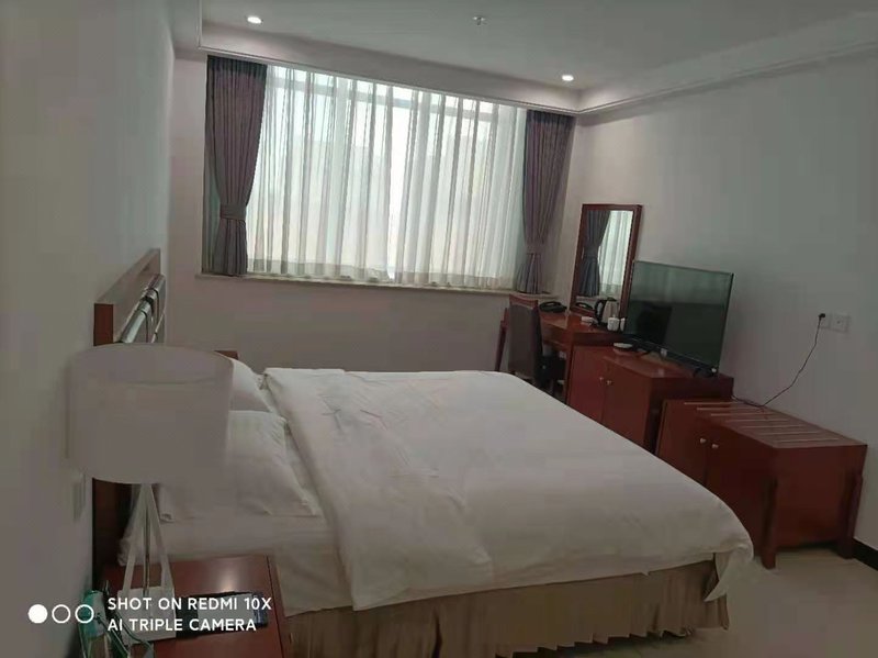 Dianli Hotel Guest Room