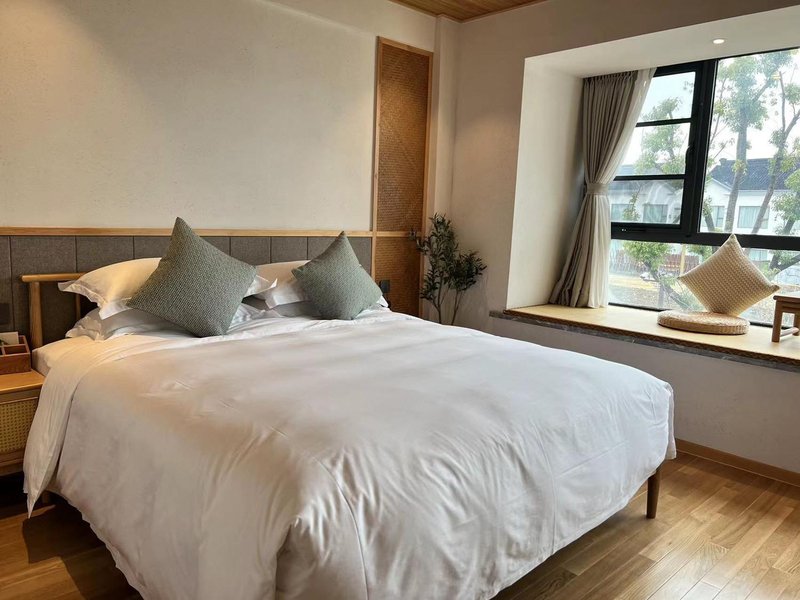SIKO Village (Suzhou Fengmeng Long)Guest Room