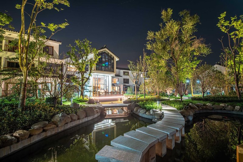 SIKO Village (Suzhou Fengmeng Long)Over view