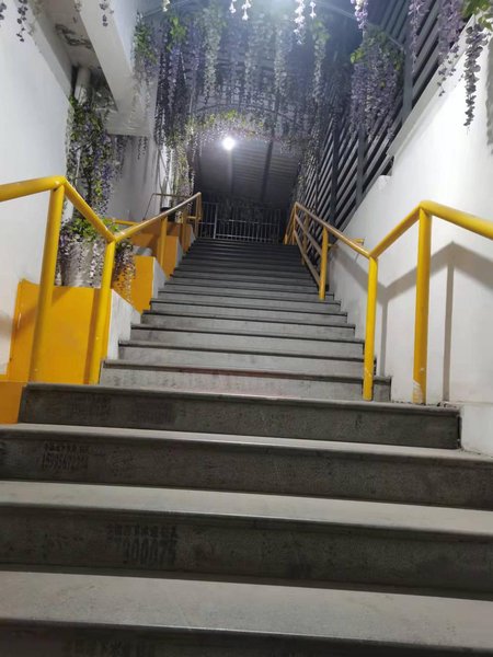 Dengning Hotel Hotel public area