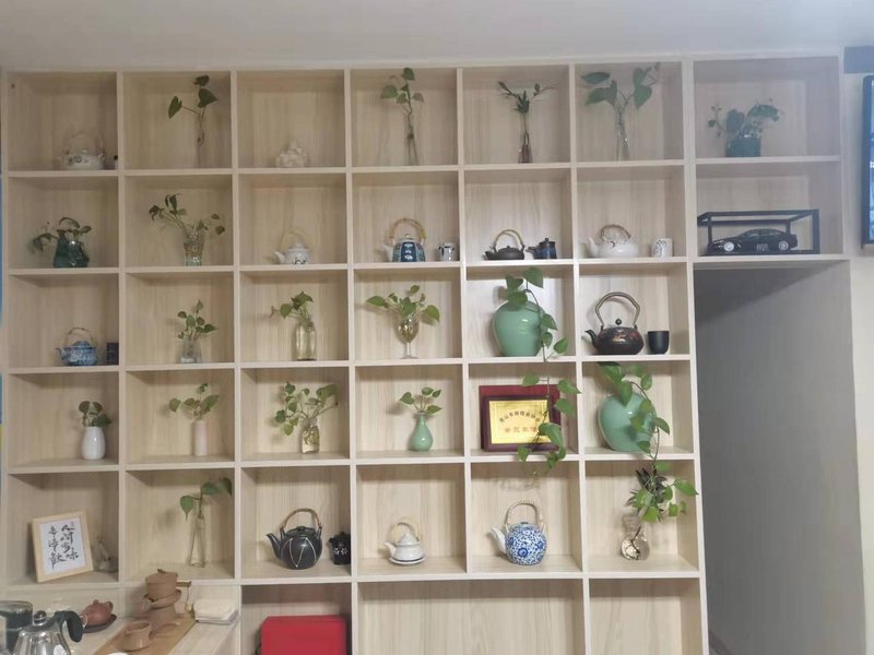 Dengning Hotel Hotel public area