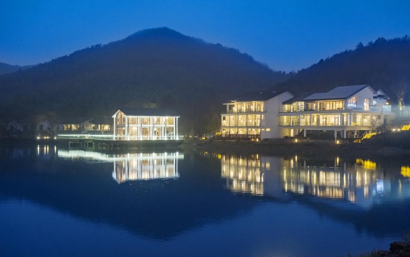 Qingfeng · Jiujiantang Resort Hotel Over view