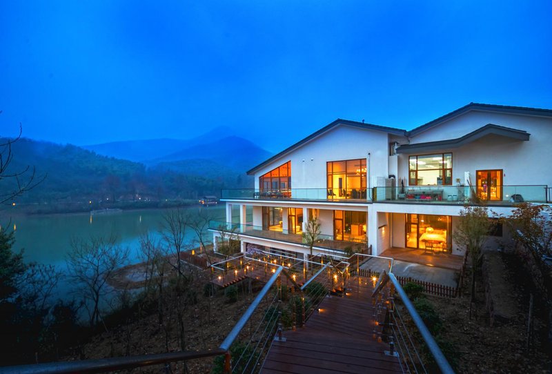 Qingfeng · Jiujiantang Resort Hotel Over view