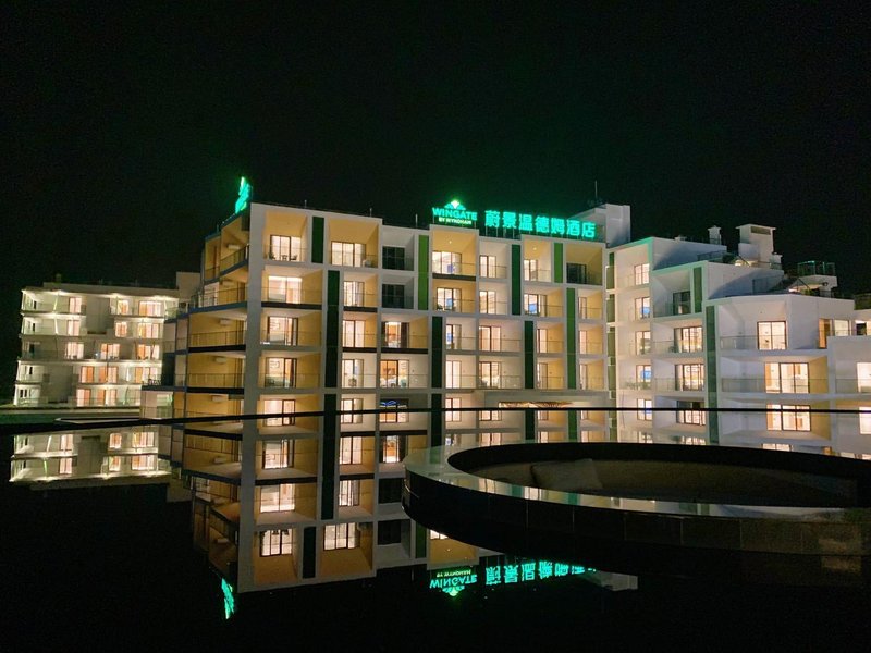 Wingate By Wyndham Yangshuo Over view