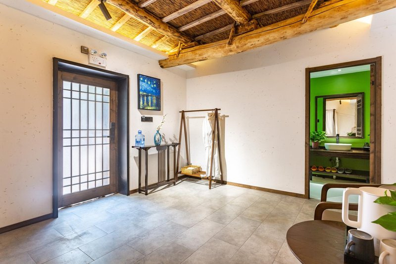 Lingquan Miaojing High end HostelGuest Room