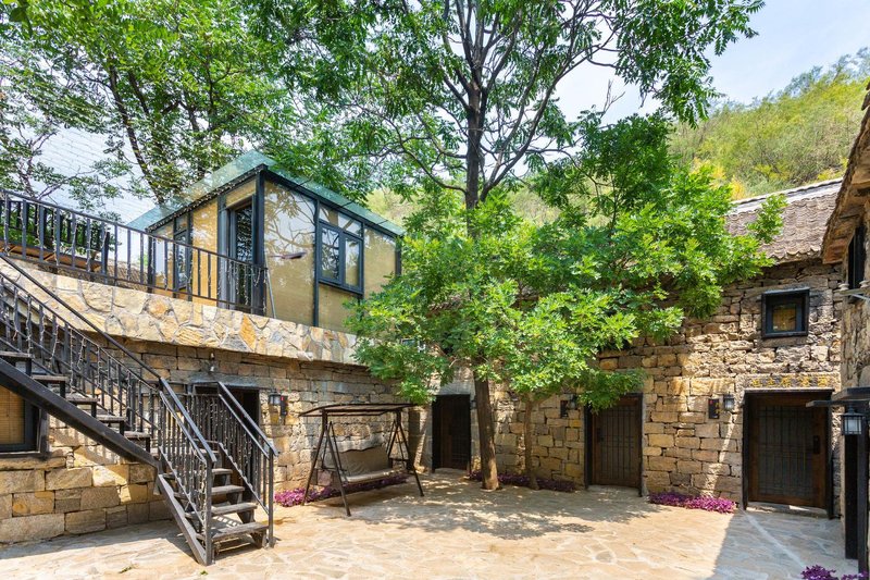 Lingquan Miaojing High end HostelGuest Room