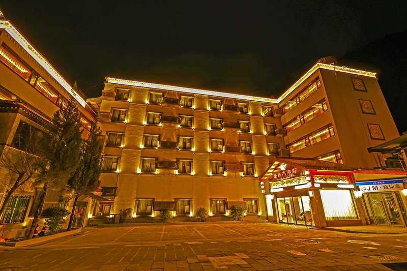 Jiujiang·Hao Ting Hotel Over view