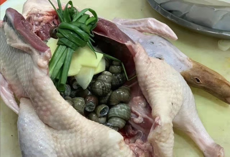 Yeyuan HostelRestaurant