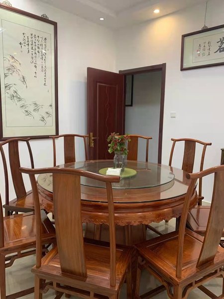 Yeyuan HostelRestaurant