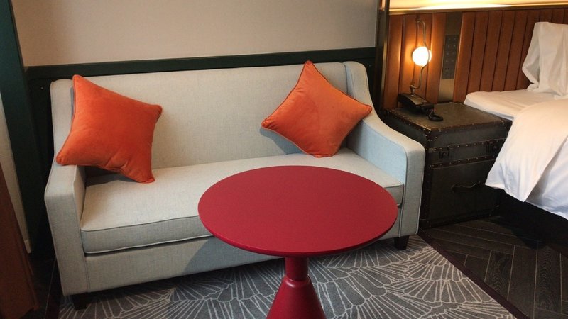 Manxin HotelGuest Room