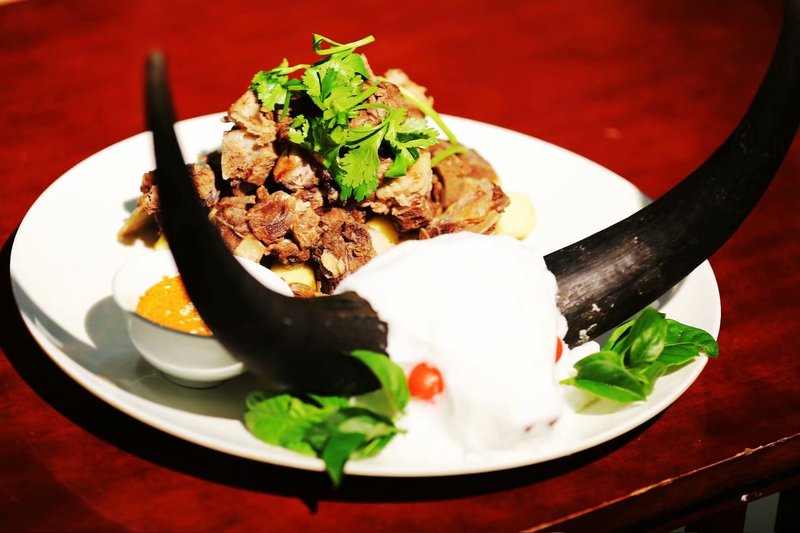 Huangqiao HotelRestaurant