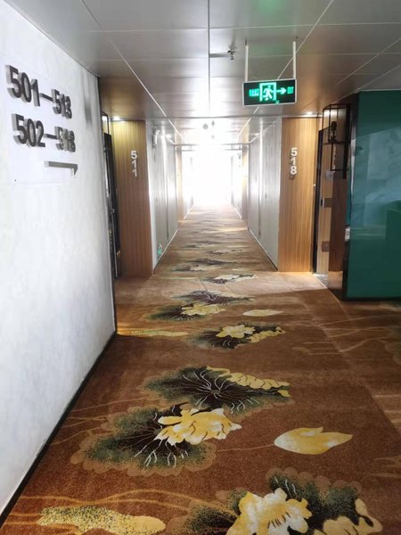 Huangqiao HotelHotel public area