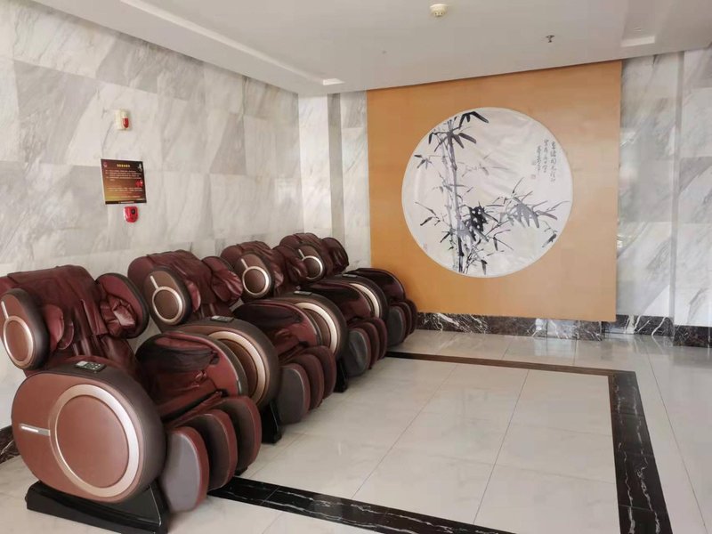 Huangqiao HotelHotel public area