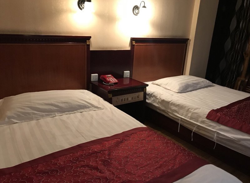 TIANYUAN HOTEL Guest Room