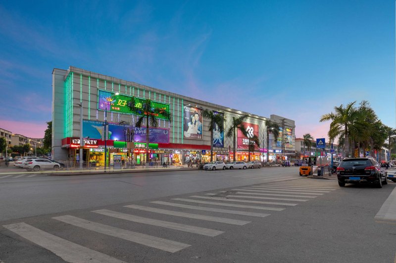 Shanhu Youxuan Hotel (Dongguan Tongsha eco-park store)Over view