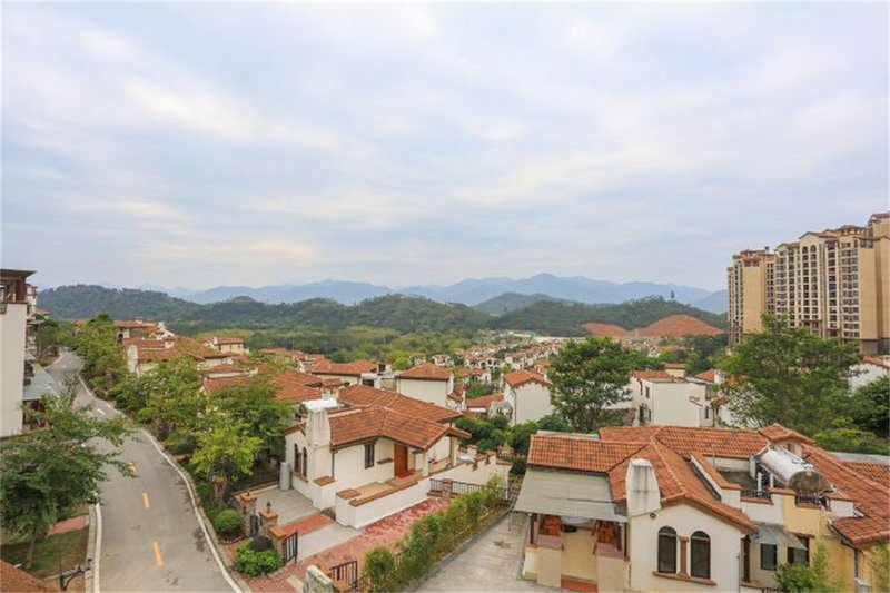 Longyuan Hotel Over view