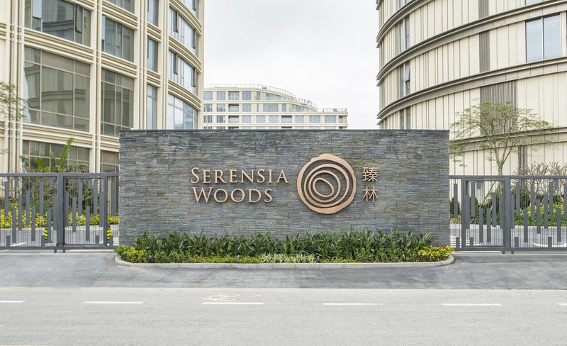 Serensia Woods Hotel Over view