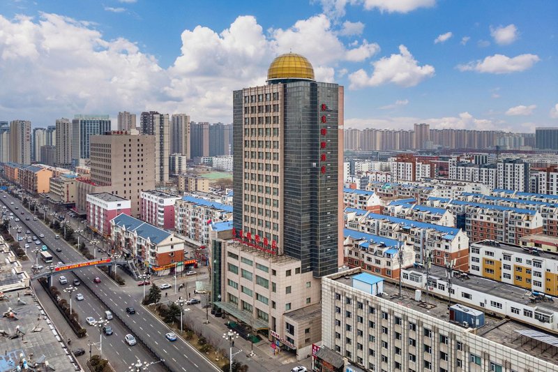 Chen Guang International HotelOver view