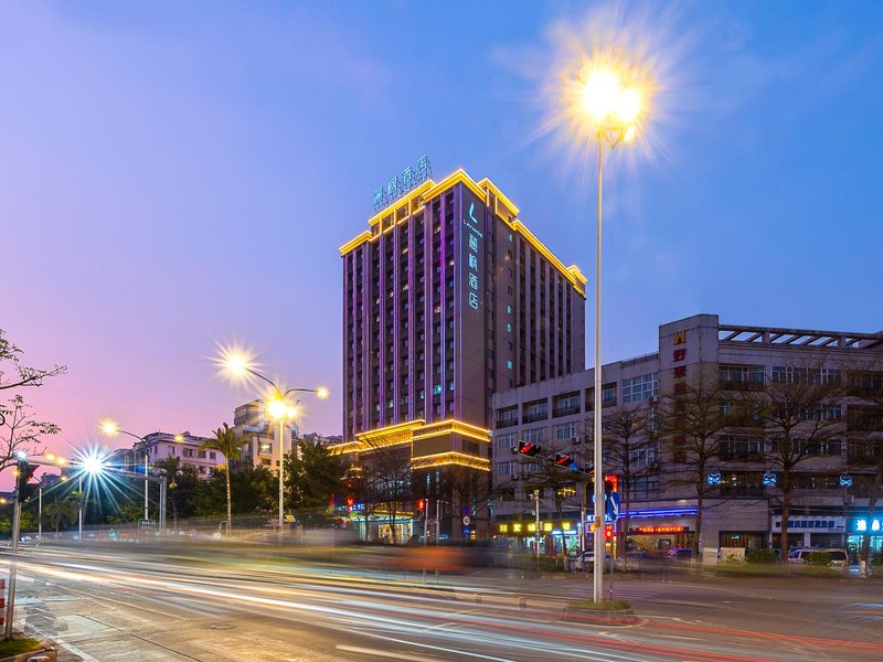 Lavande Hotel (Foshan Wanda Plaza) Over view