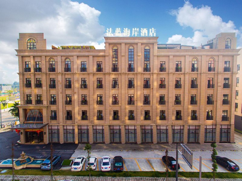 酒店外觀