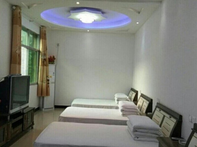 Tianzhu Renshun Farmhouse InnGuest Room