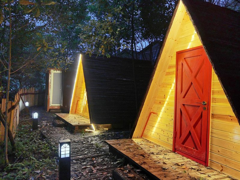 Banshanli GuesthouseGuest Room