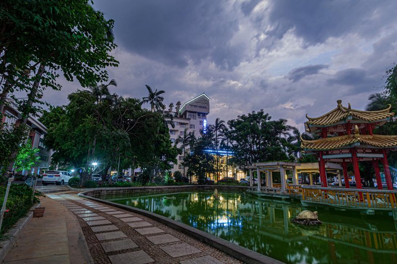 Wuling Hotel Over view