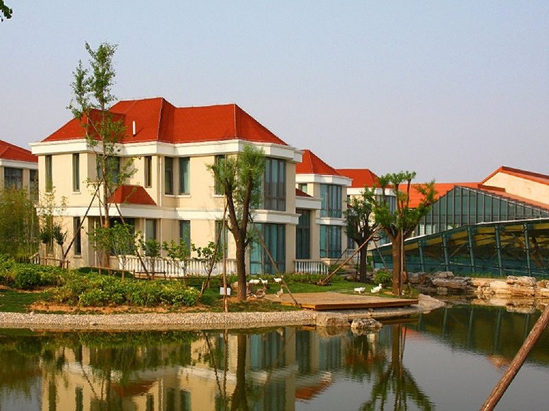 Tangyun Conference Center Over view