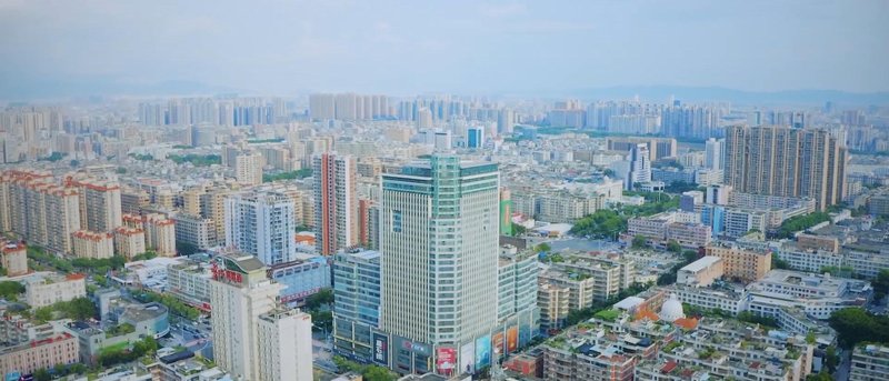 Hefeng International Business Hotel Over view