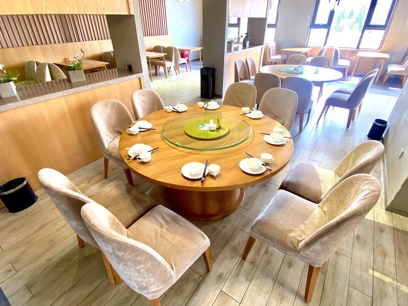 Shenmu Huanghe Posthouse Restaurant