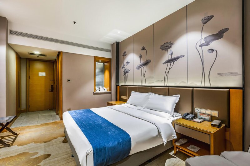 Lincheng Chenguang HotelGuest Room