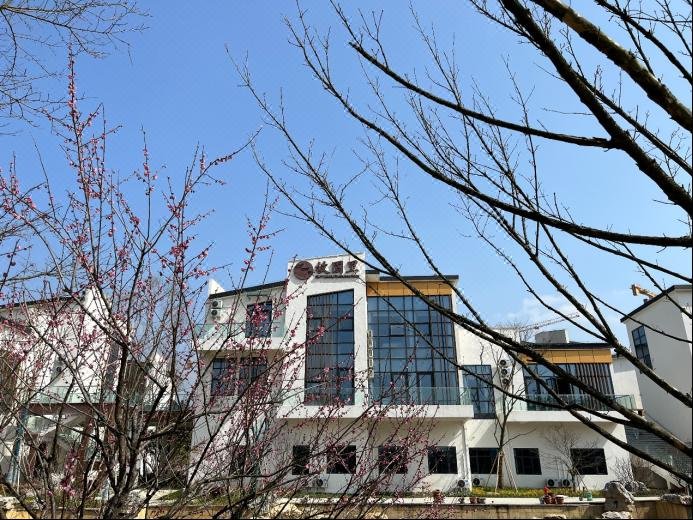 婺源婺女洲度假区故园里酒店外景图