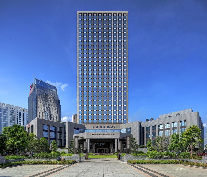 Dongcheng International Hotel Over view