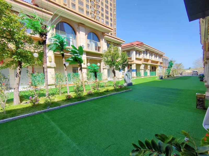 Hanting Hotel Over view