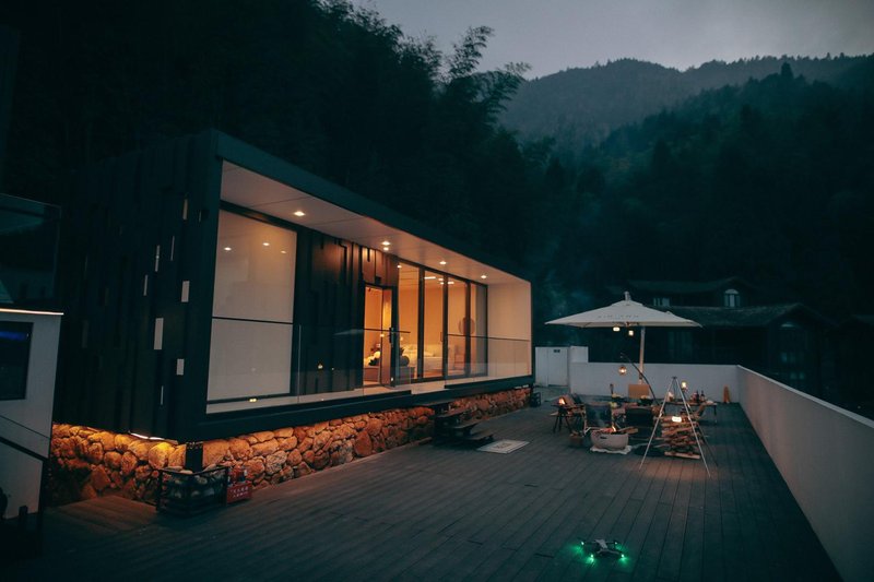 AirArk HomestayOver view