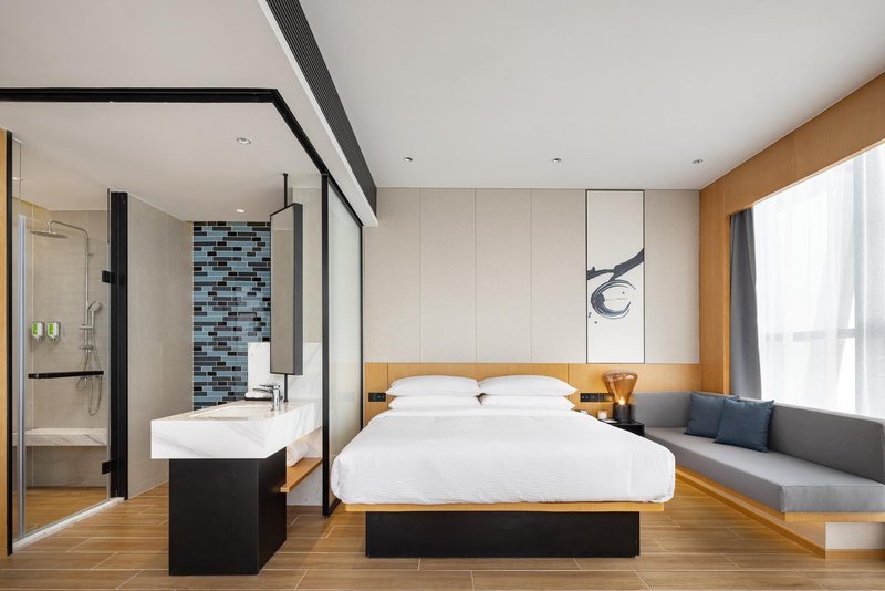 Fairfield by Marriott Shijiazhuang High-Tech ZoneGuest Room