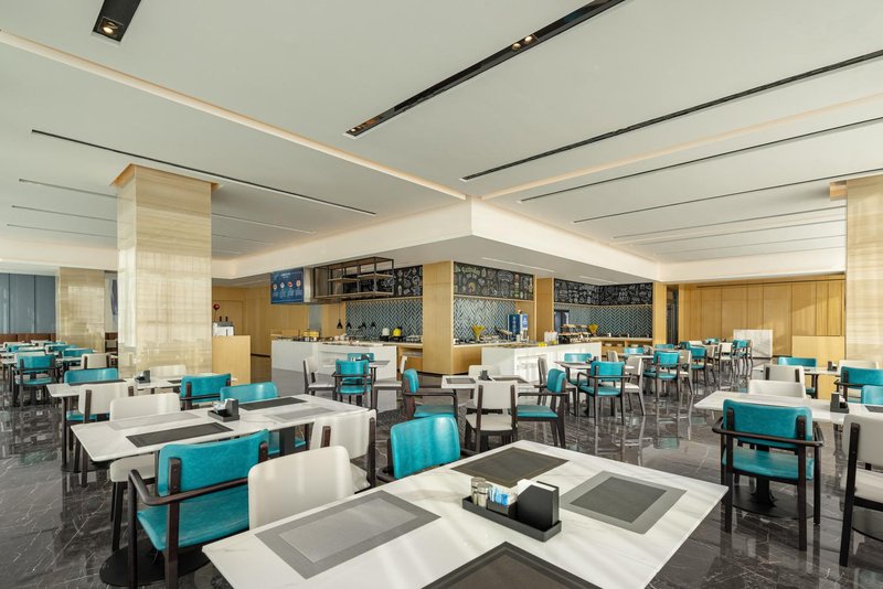 Fairfield by Marriott Shijiazhuang High-Tech ZoneRestaurant